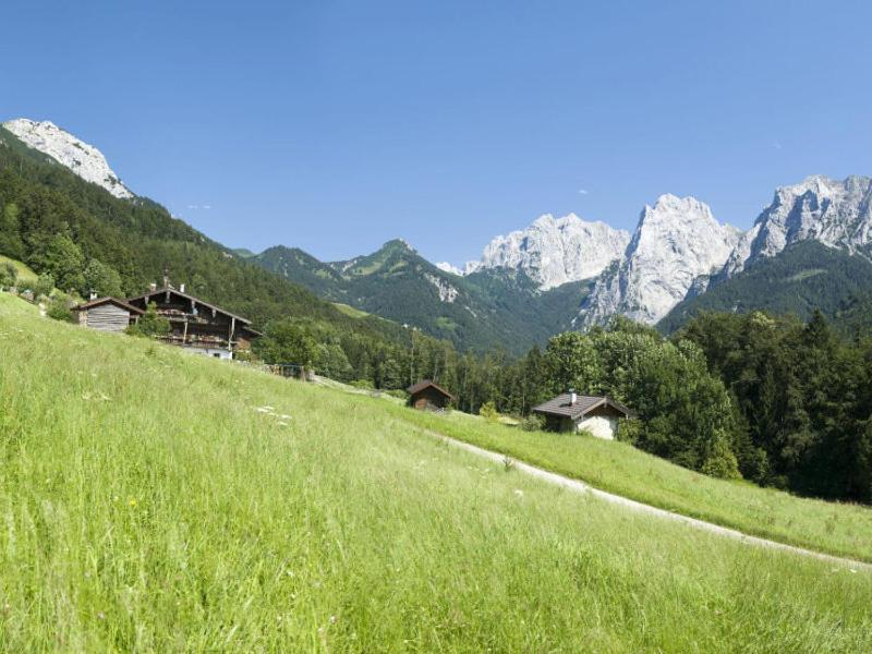 Hotel & Gasthaus Dresch Erl Exterior foto